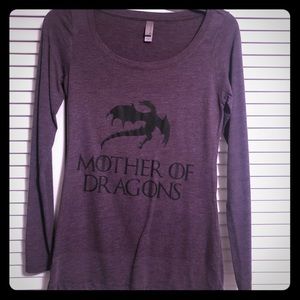 Game of Thrones Mother of Dragons tee